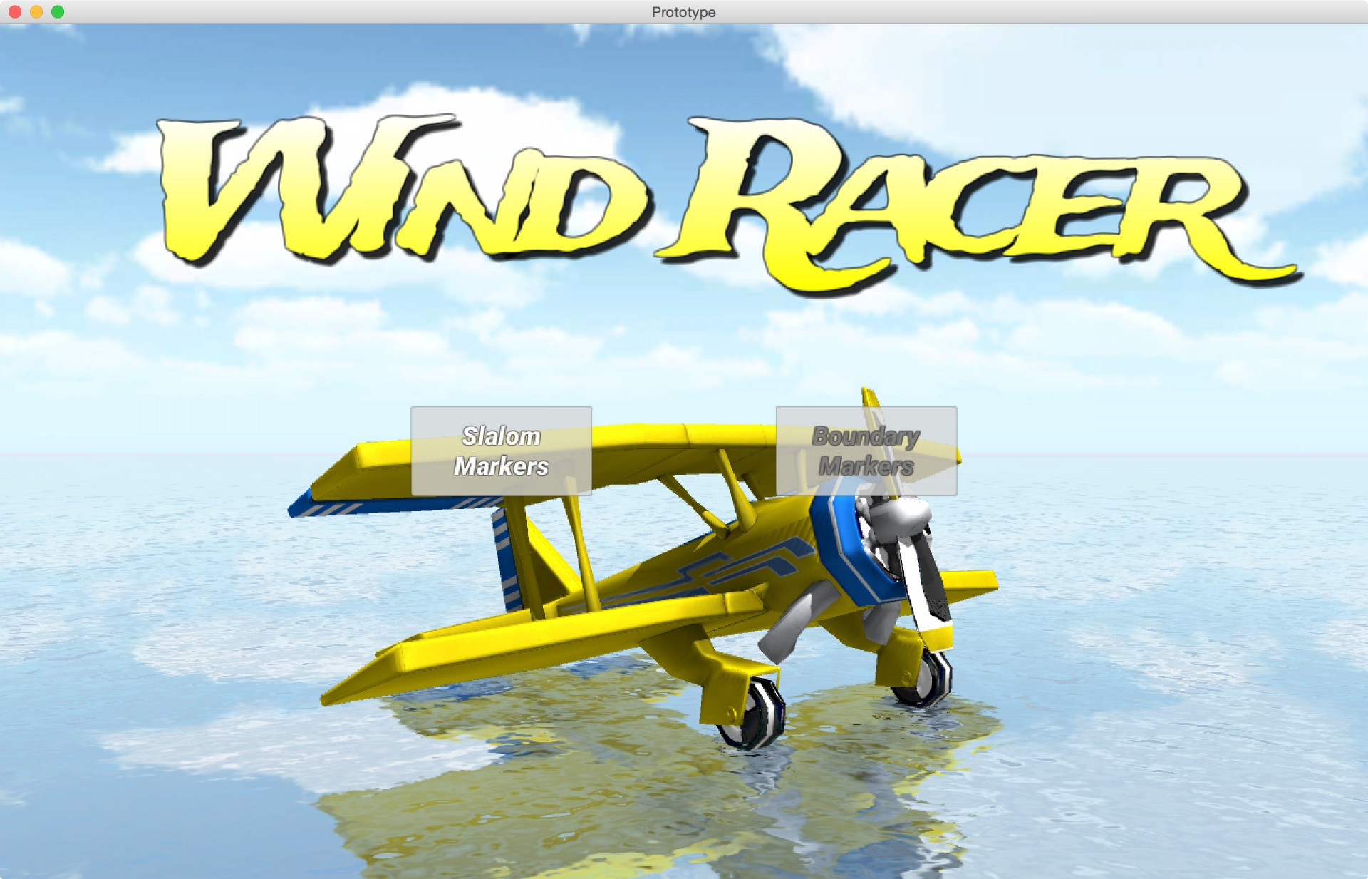 Wind Racer (itch) Wind Racer (itch)