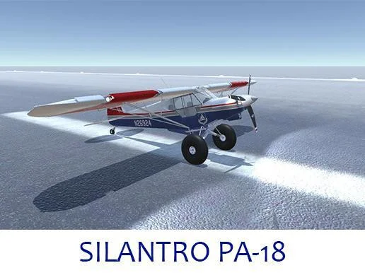 Статьи по Silantro Piper PA-18 Demonstrator (itch)
