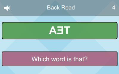 Back Read (itch) Back Read (itch)