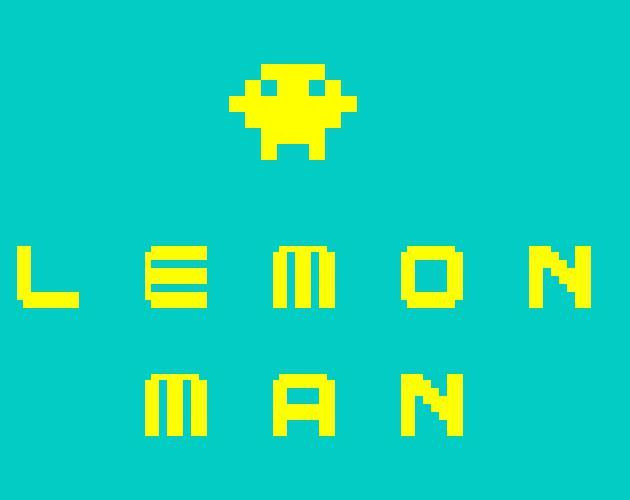 Lemon Man (itch)