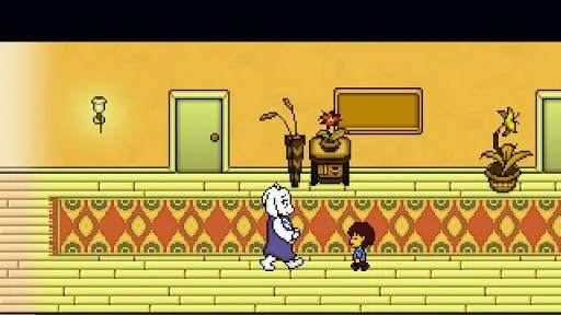 Рецензии Bonetale Fangame
