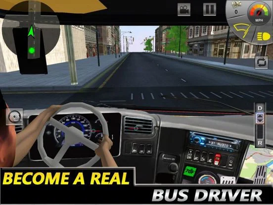 City Bus Tourist City Bus Tourist