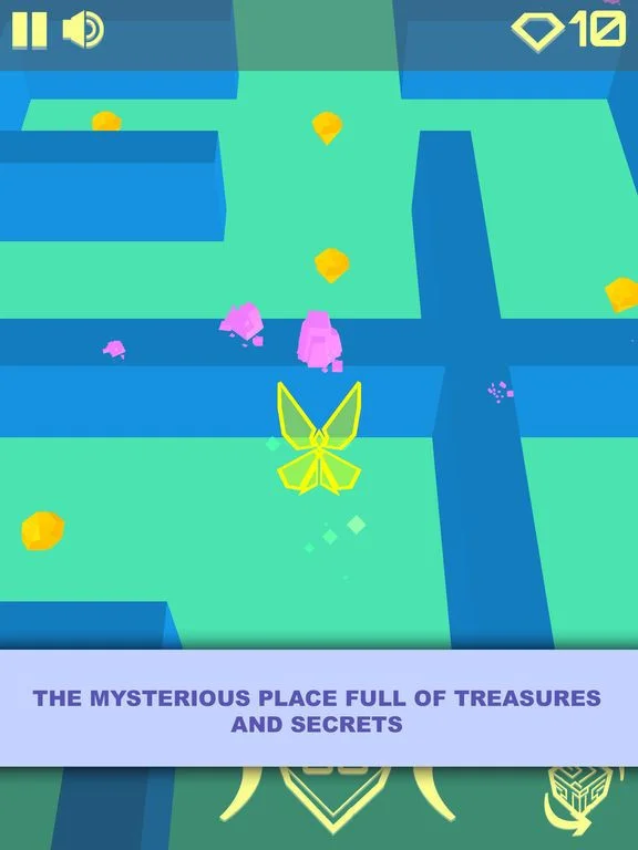 Magic Maze 3D: Fairy Escape