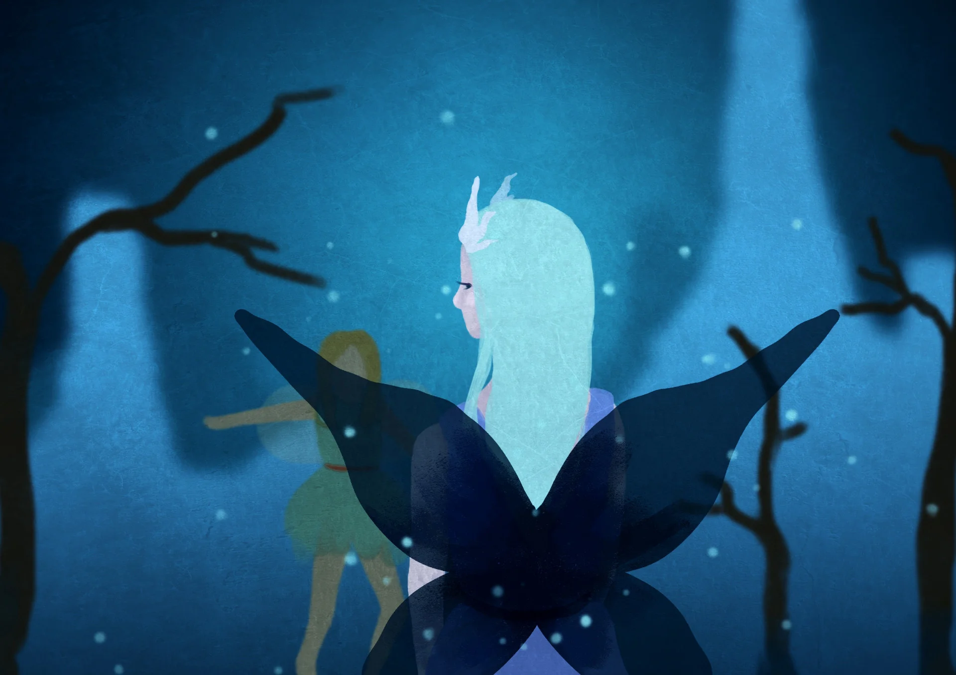 Fairest Forest (itch)