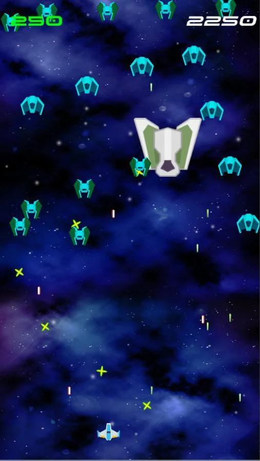Space Defendor (itch)