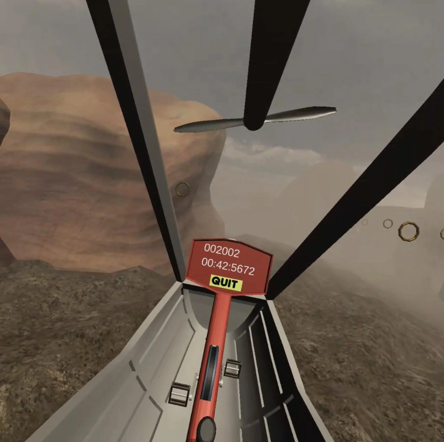 Aircycle (itch)