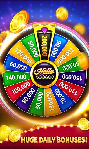 Hello Vegas Slots – FREE Slots Hello Vegas Slots – FREE Slots