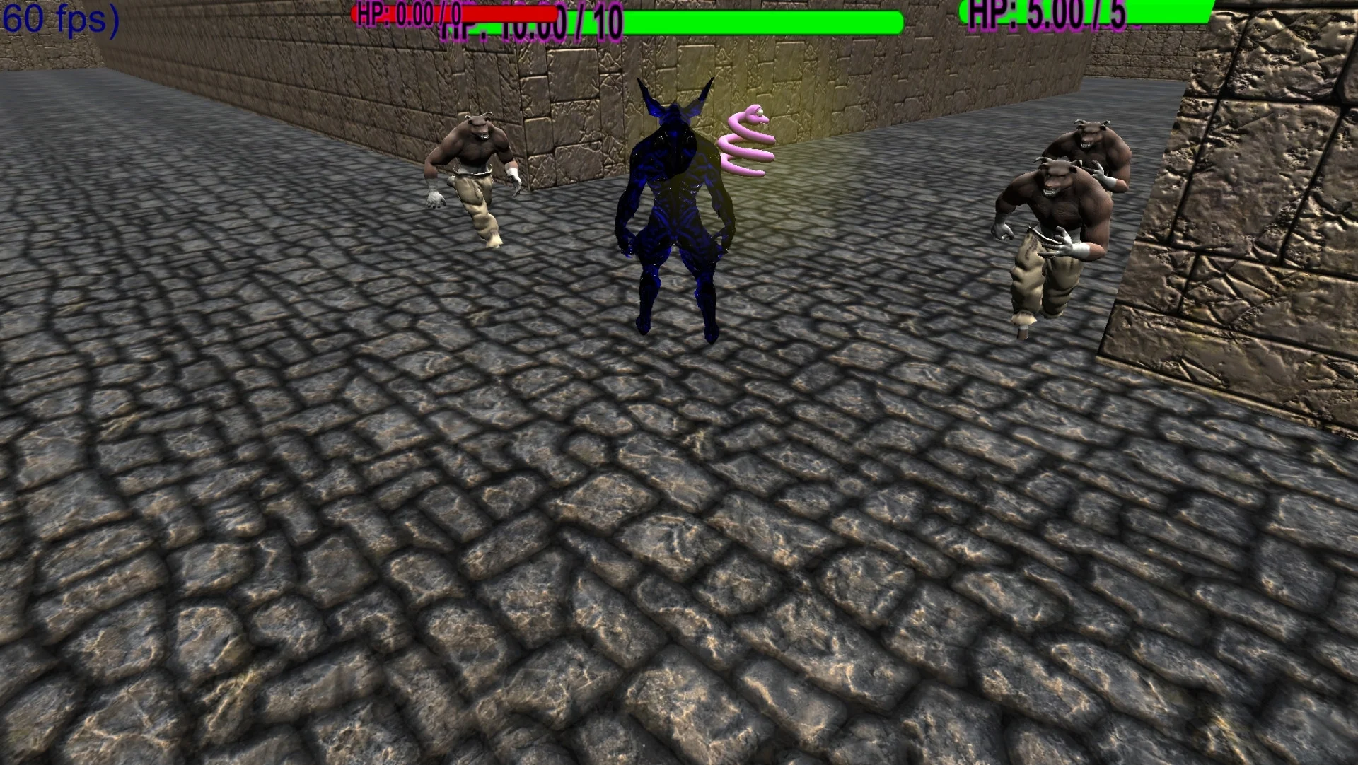 Reign Of The Demons (itch) Reign Of The Demons (itch)