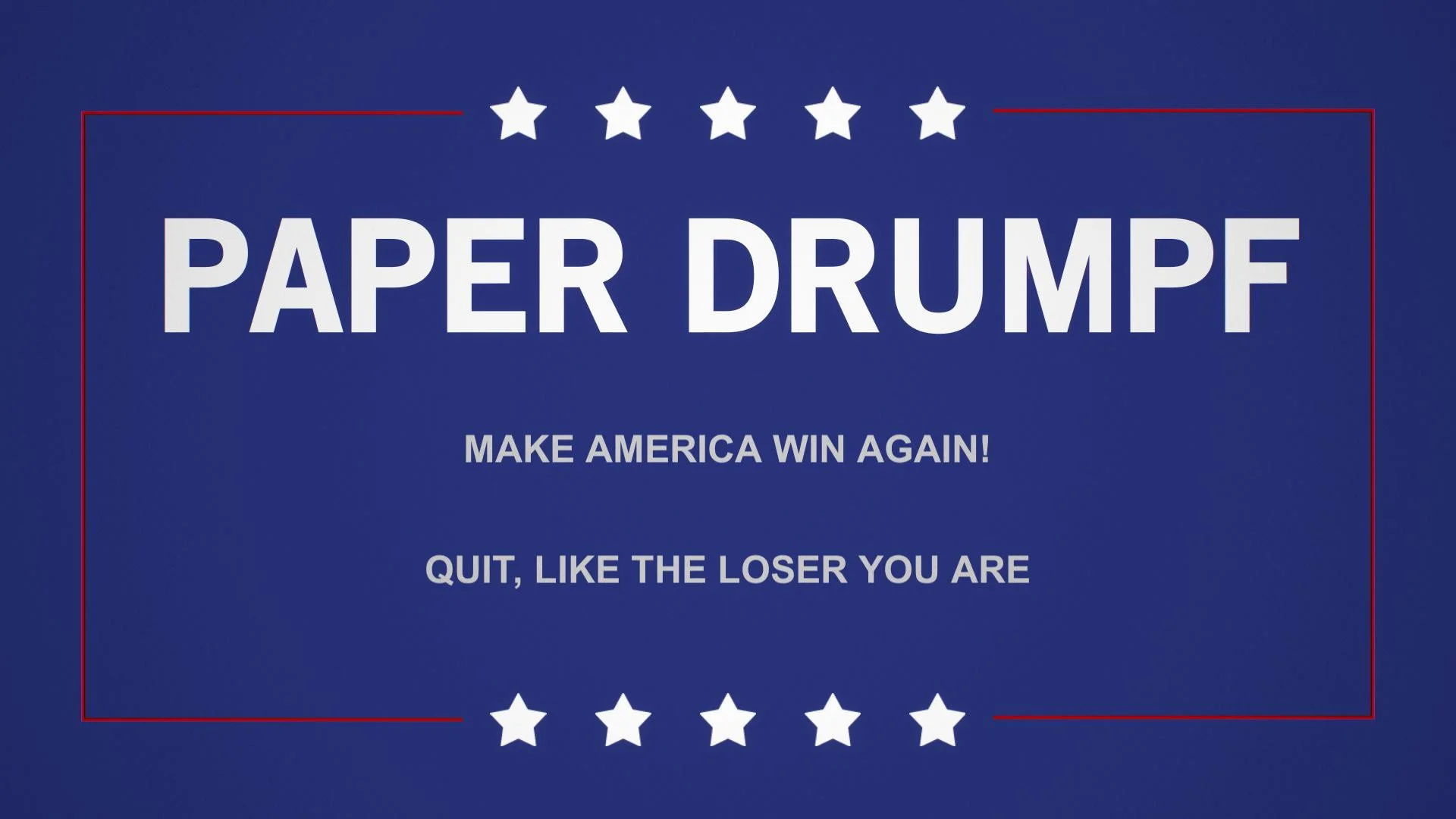 PAPER DRUMPF (itch) PAPER DRUMPF (itch)