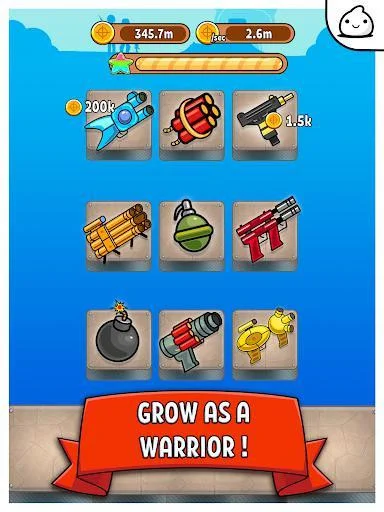 Merge Weapon! - Idle and Clicker Game Merge Weapon! - Idle and Clicker Game