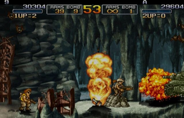 Metal Slug 6 Metal Slug 6