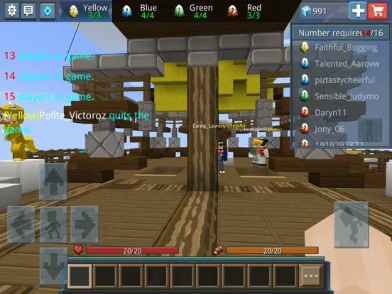 Egg Wars for Blockman Go Egg Wars for Blockman Go