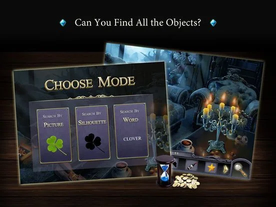 Hidden Object Mystery Guardian