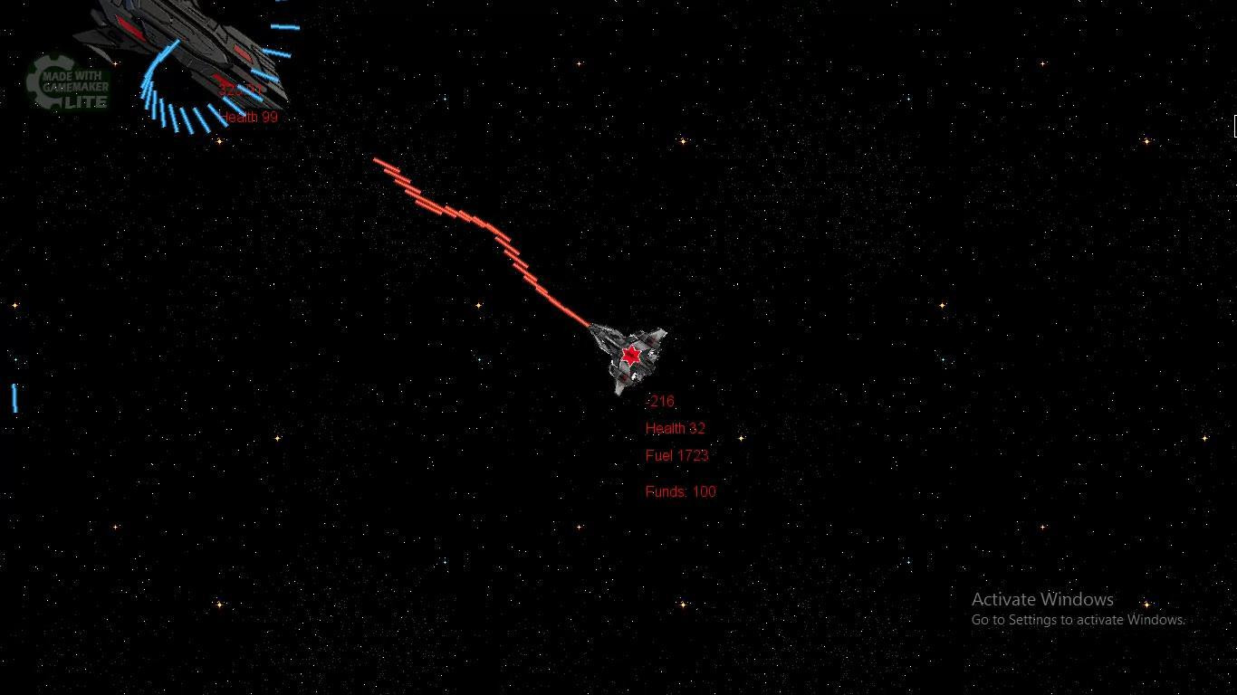 Deep Space (itch) (Makalu)