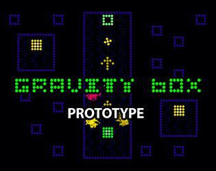 Gravity Box (Scared Square Games) (itch) Gravity Box (Scared Square Games) (itch)