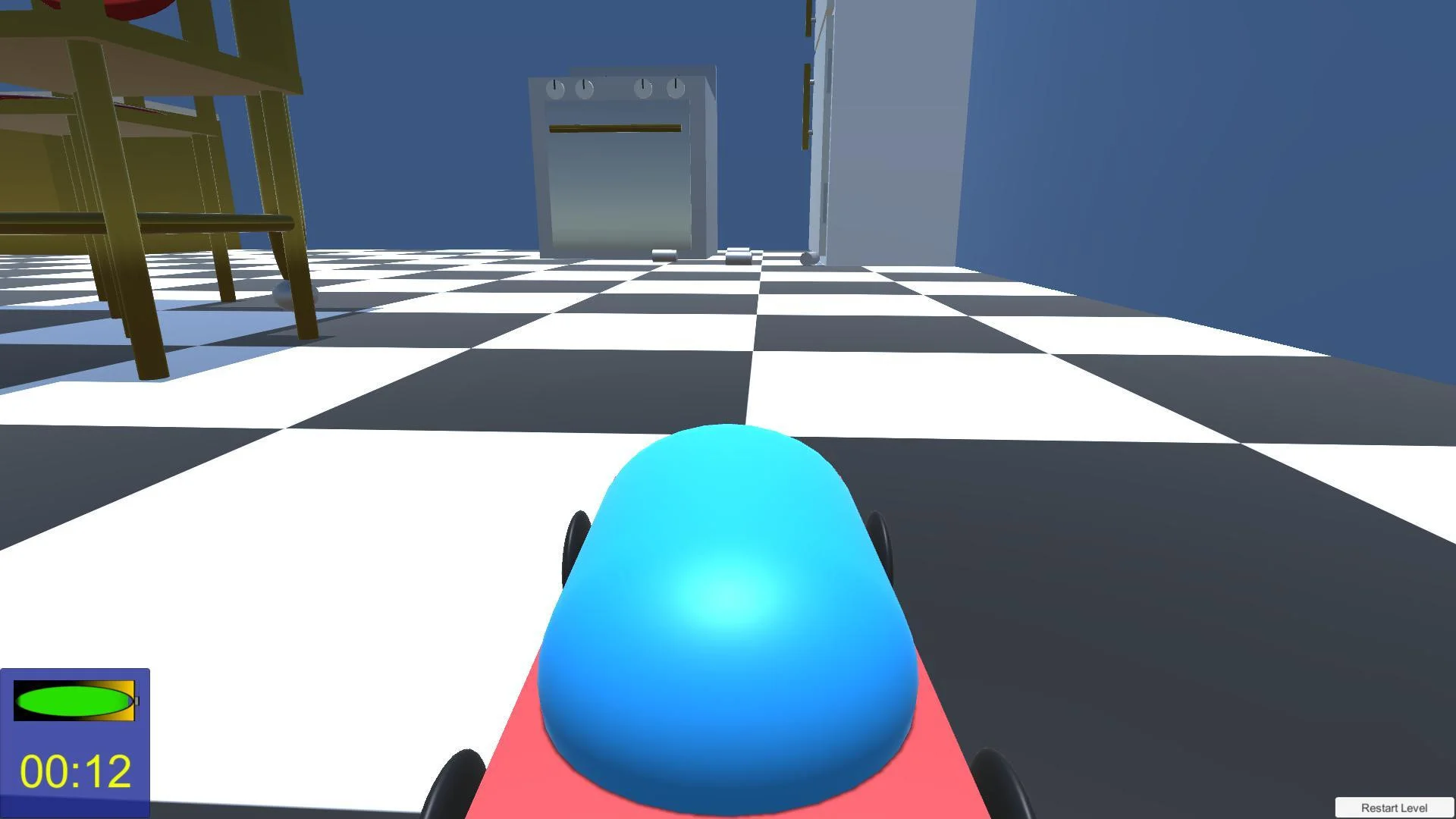 RC Kitchen Throwdown