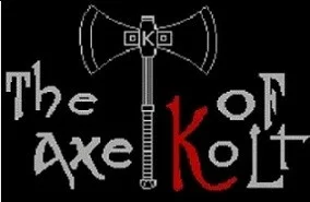 The Axe of Kolt (itch) The Axe of Kolt (itch)