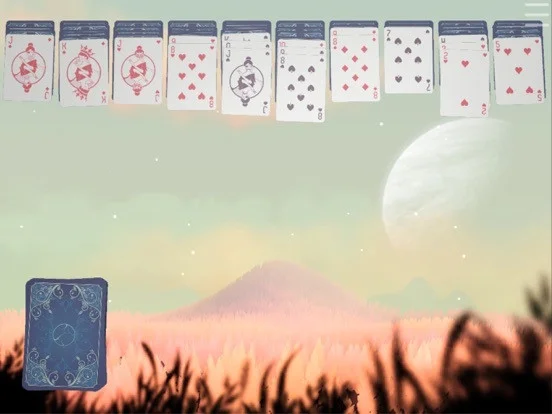 Calm Cards - Spider Solitaire Calm Cards - Spider Solitaire