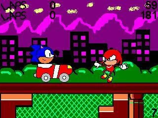 CrazySonic (itch) CrazySonic (itch)