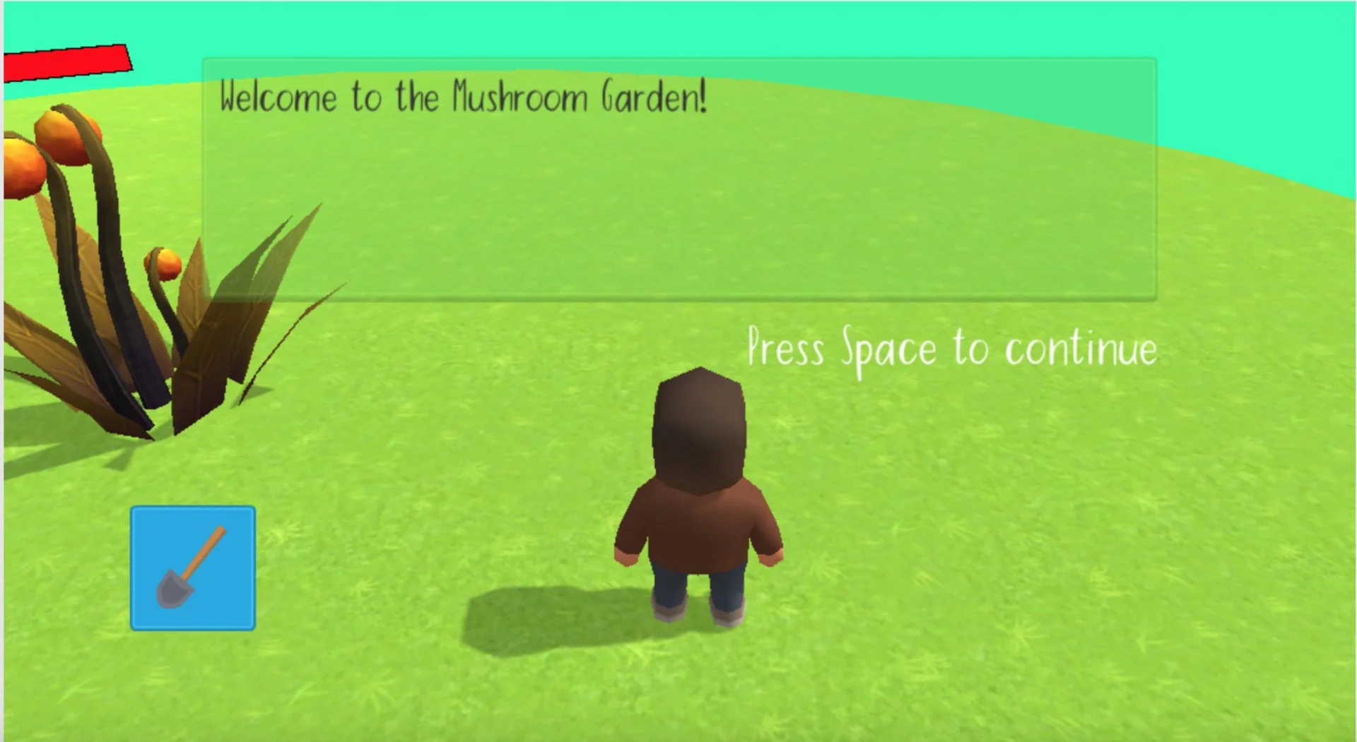 Mushroom Garden (itch) Mushroom Garden (itch)