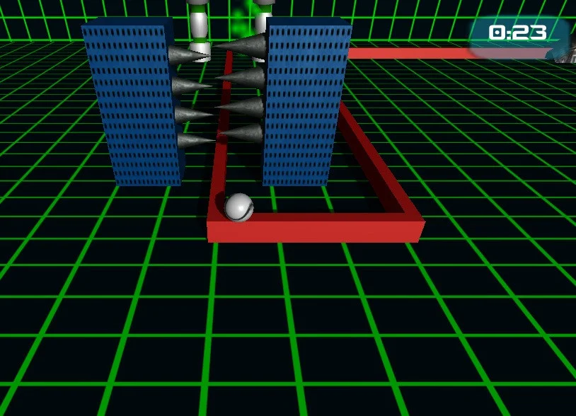 Balance the Ball - BETA (itch)