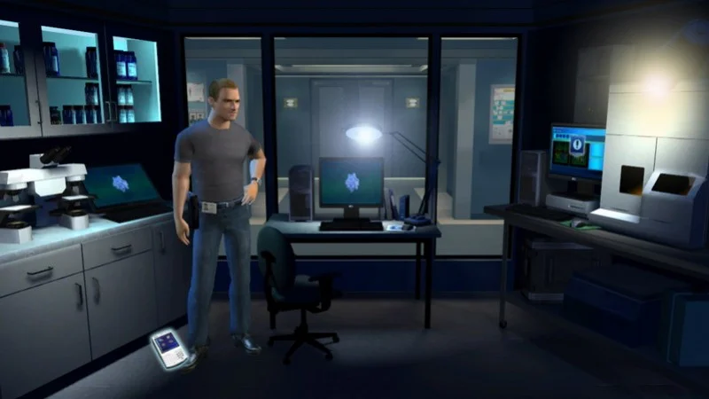 CSI: Crime Scene Investigation - Hard Evidence