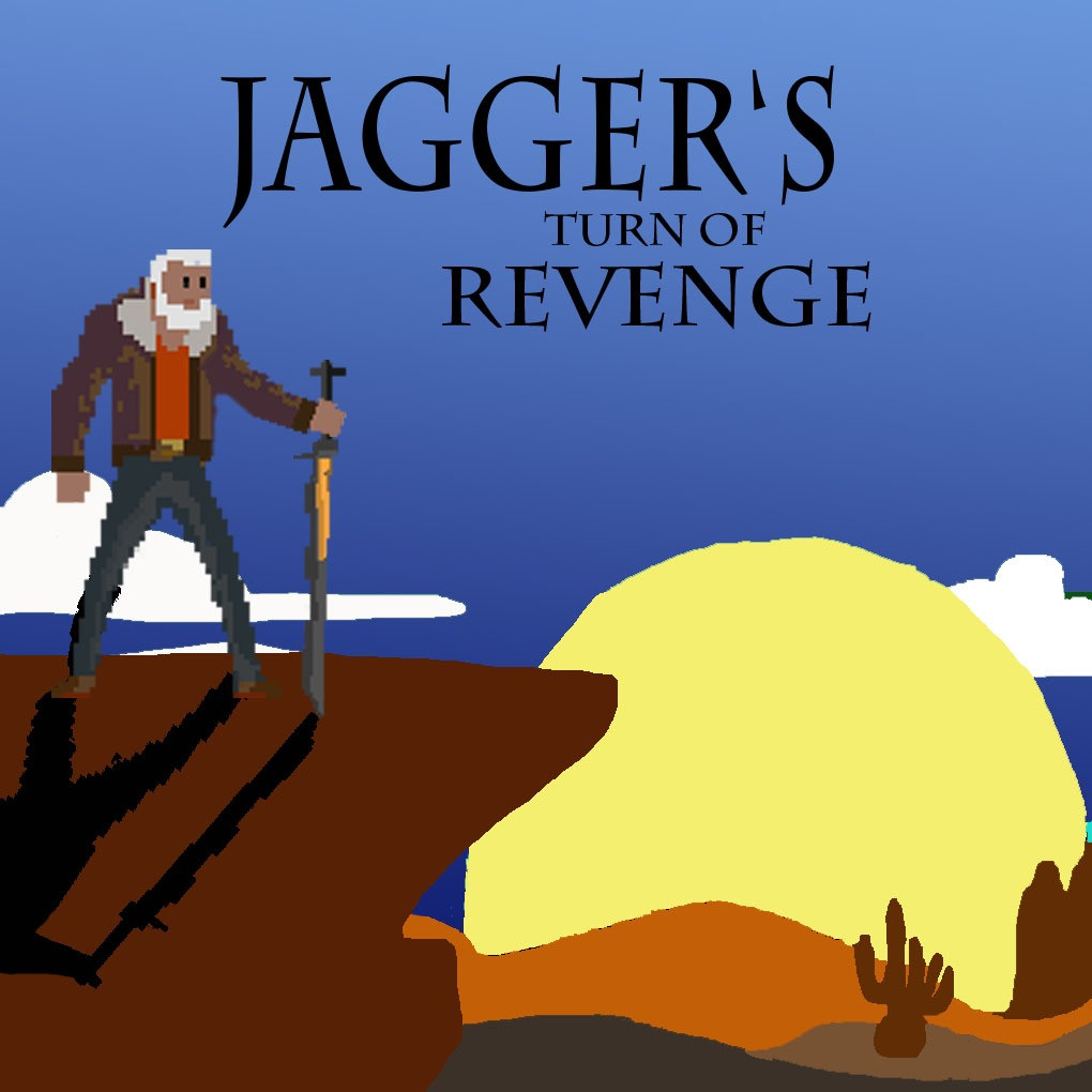 Jagger's turn of Revenge (itch) Jagger's turn of Revenge (itch)