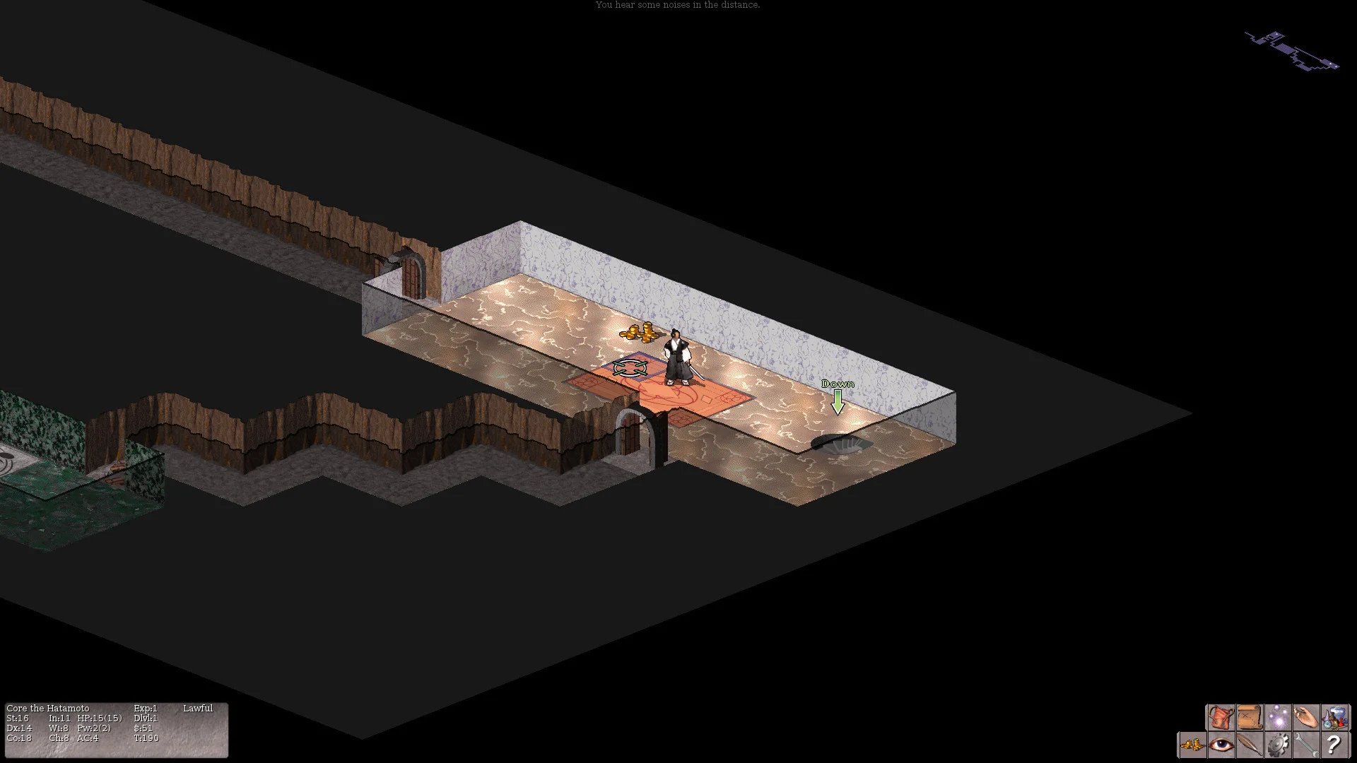 Vulture for NetHack Vulture for NetHack