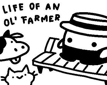 Рецензии life of an ol' farmer (itch)