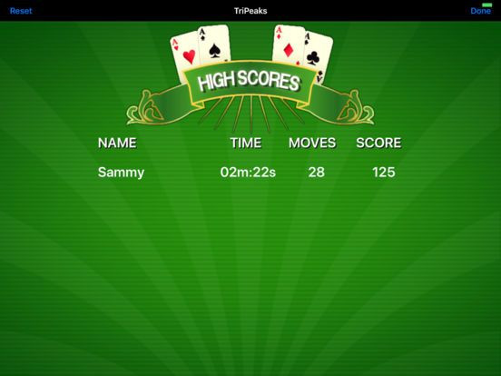 Статьи по TriPeaks Solitaire Cards Game