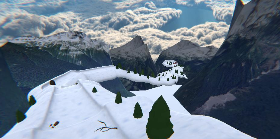 Slidey Slope (itch)