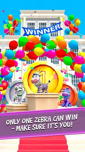 Ballarina – A GAME SHAKERS App Ballarina – A GAME SHAKERS App