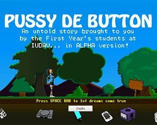 Pussy De Button (itch) Pussy De Button (itch)