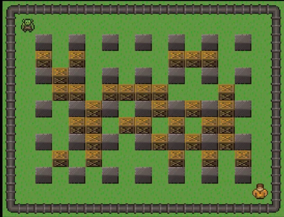 Totally Not Bomberman (itch) Totally Not Bomberman (itch)