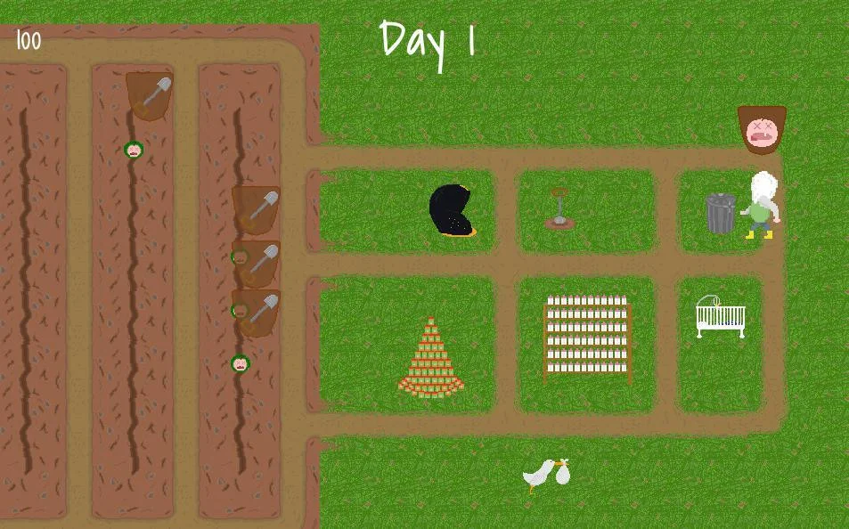 The Baby Farm - LD 44 (itch) The Baby Farm - LD 44 (itch)