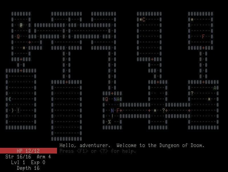 Tiny Rogue (itch) Tiny Rogue (itch)