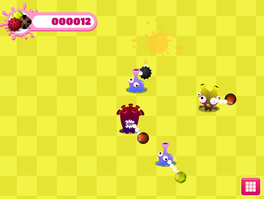 Running out of Monsters (itch) Running out of Monsters (itch)