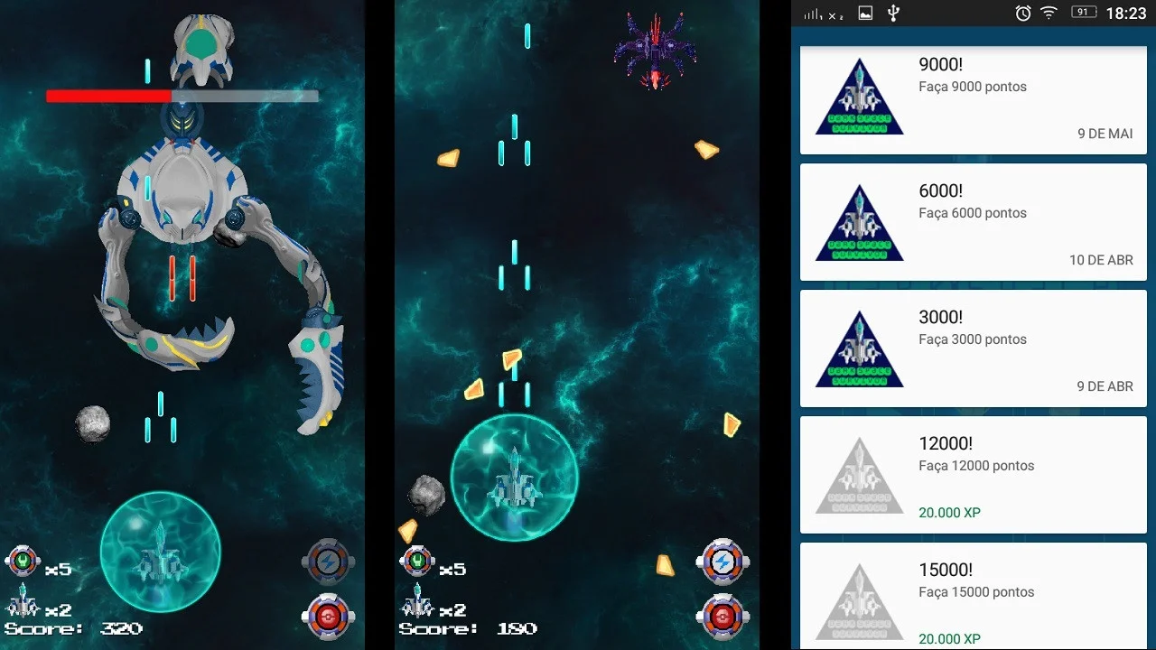 Dark Space Survivor (itch) Dark Space Survivor (itch)