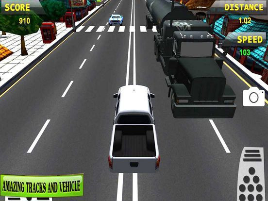 SUV Heavy: Highway Racing SUV Heavy: Highway Racing
