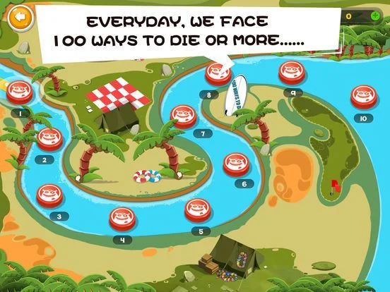 Рецензии 100 Ways To Die 3:Can You Escape