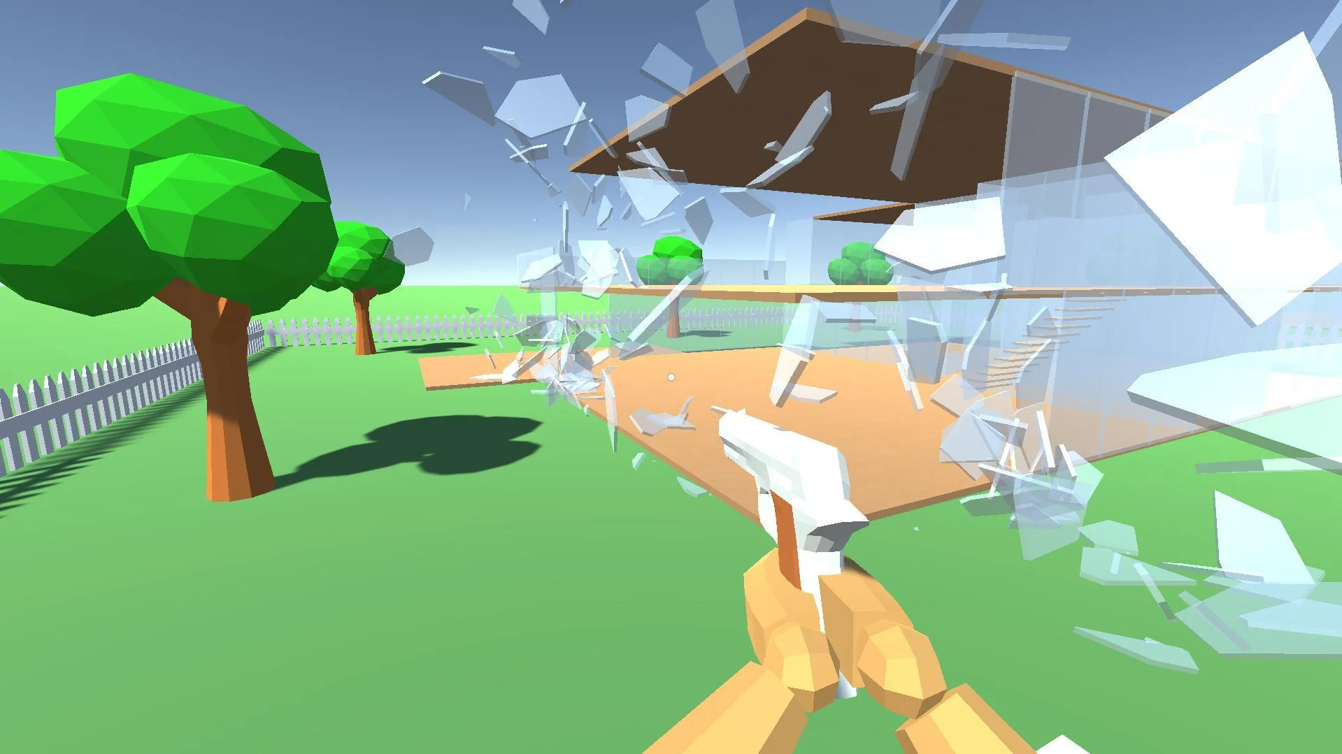 Glass City Alpha V1 (itch) Glass City Alpha V1 (itch)