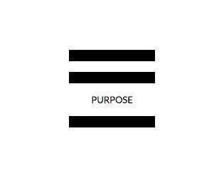 Рецензии purpose (itch)