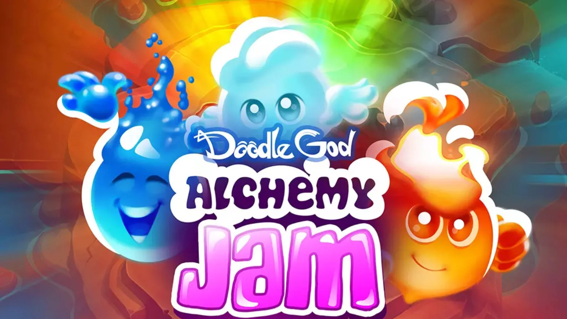 Doodle God: Alchemy Jam Doodle God: Alchemy Jam