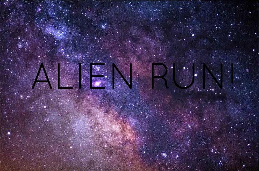 Alien Run! (itch) Alien Run! (itch)