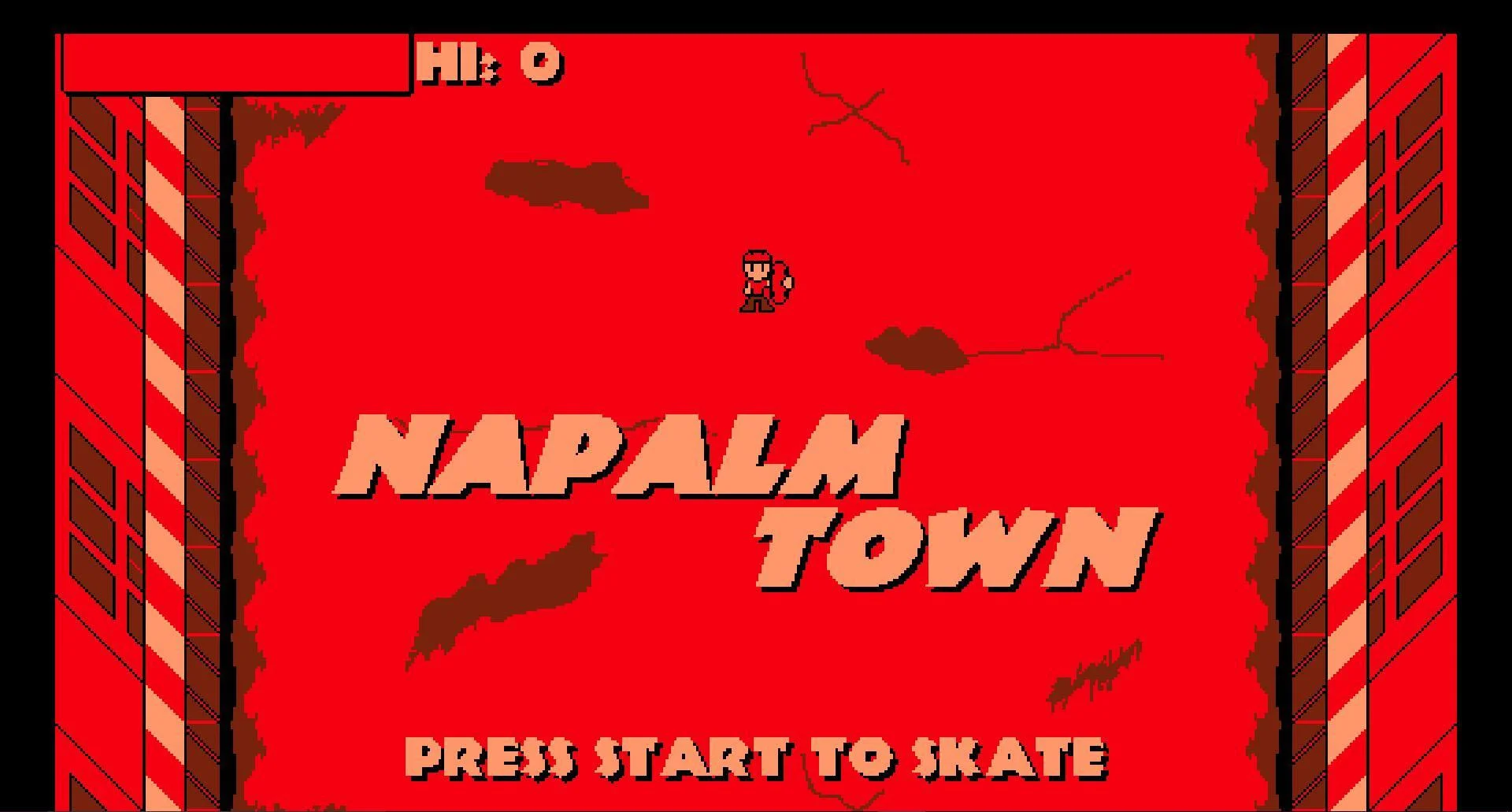 Napalm Town (itch)
