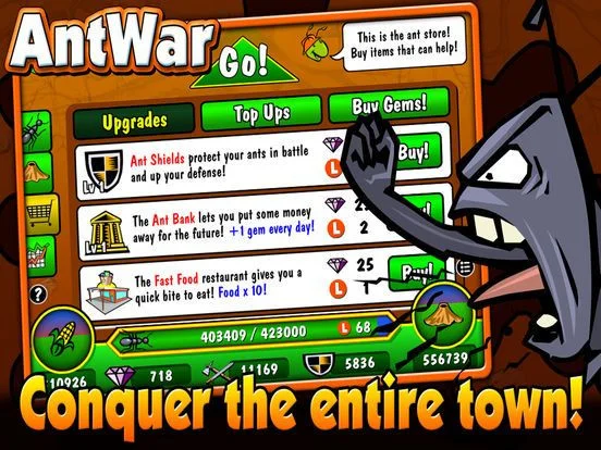 Ant War (Official) Ant War (Official)