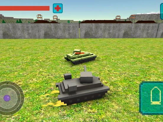 Armored Craft Tank Battle 3D Armored Craft Tank Battle 3D