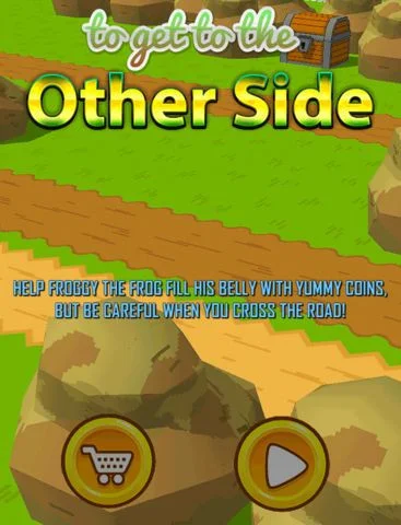 To Get To The Other Side To Get To The Other Side
