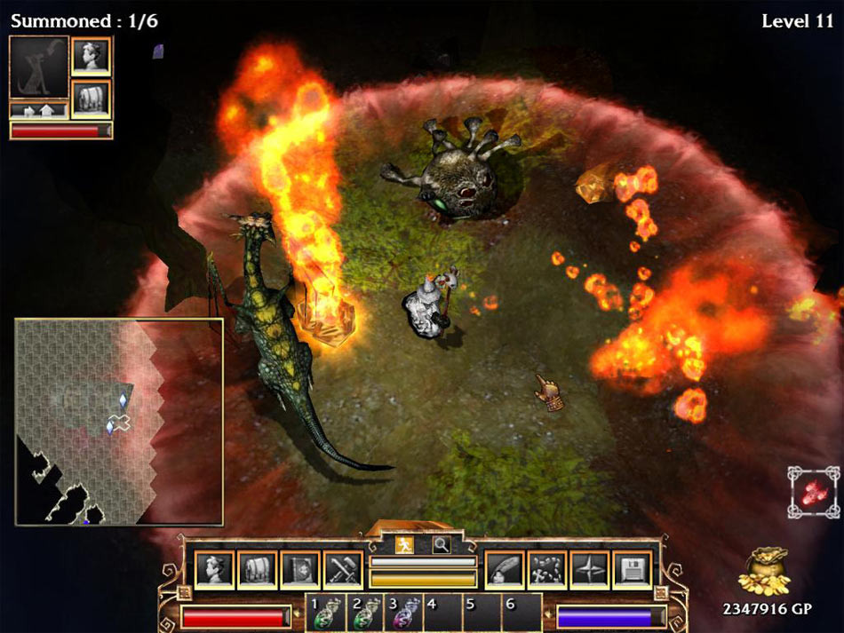 Рецензии Fate: Undiscovered Realms