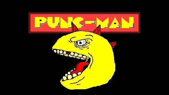 PUNC-MAN (itch)